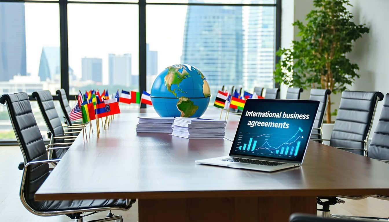 International Business Agreements
